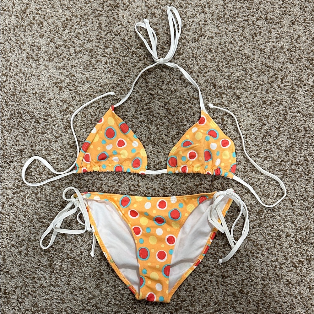 EUC OndadeMar Bikini Set - Size 6(S)